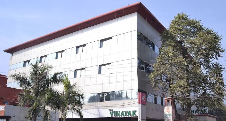 Hotel Vinayak, Gwalior 1