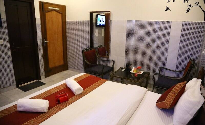 Hotel City Plaza 7, Chandigarh 3