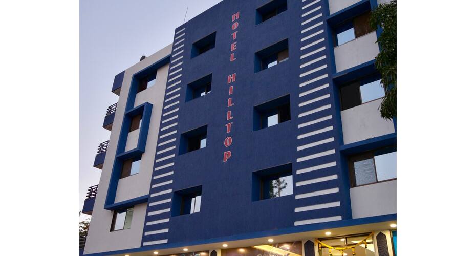 Hotel Hilltop Regency, Saputara 2