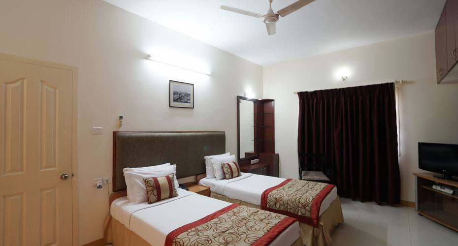 Executive Comfort - Guest House, Chennai 1