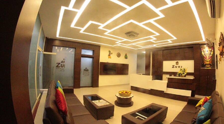 Ostin Zuri, Guntur 5
