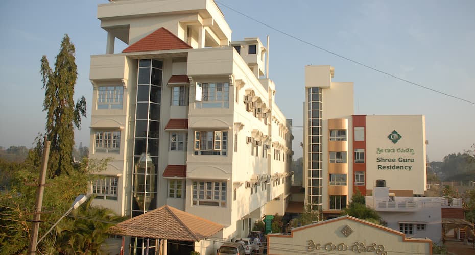 Shree Guru Residency, Mysore 1