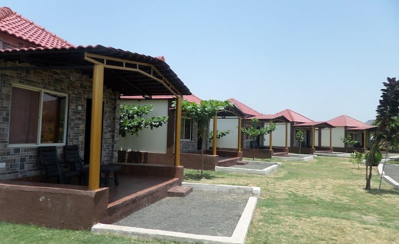 maharashtra tourism hotel ellora