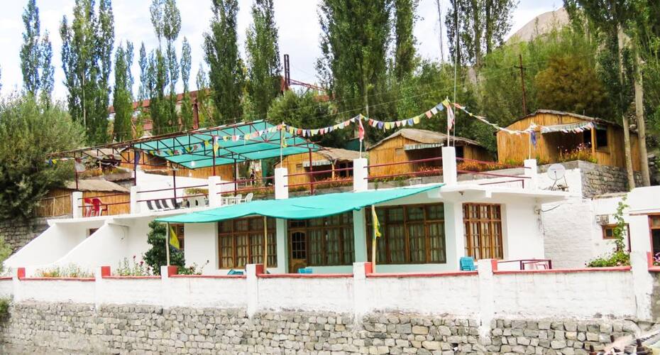 Faryork Resort - Nurla, Leh 1