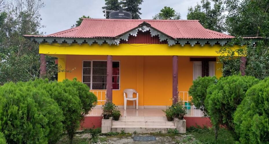 Greenlark Eco Resort, Dooars 4