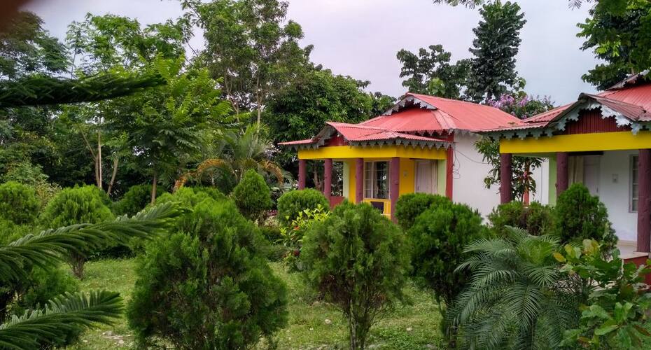 Greenlark Eco Resort, Dooars 2