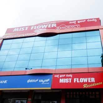 Mist Flower Residency, Coorg 2