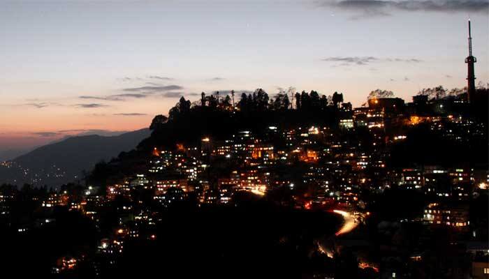 Kun-Dau Residency, Gangtok 2