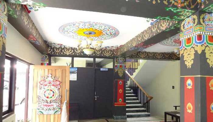 Kun-Dau Residency, Gangtok 3
