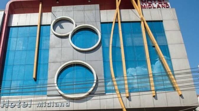 Hotel Midland, Bhopal 1