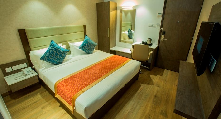 Hotel Saradha Grande, Pudukkottai 2