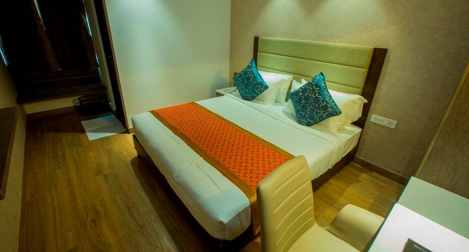 Hotel Saradha Grande, Pudukkottai 3