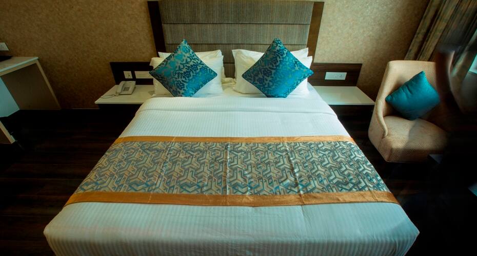Hotel Saradha Grande, Pudukkottai 4
