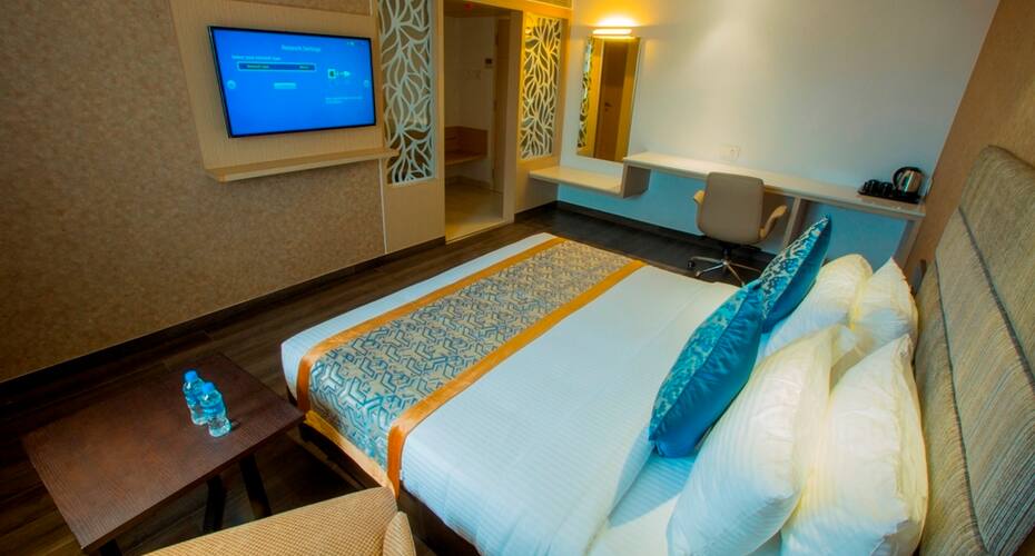 Hotel Saradha Grande, Pudukkottai 5