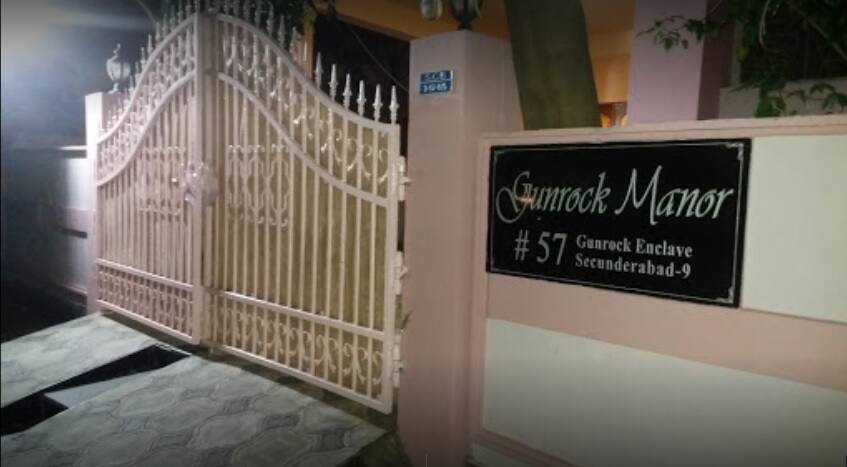 Gunrock Manor, Hyderabad 1