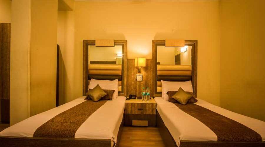 The Suncourt Hotel Yatri New Delhi Book This Hotel At The - 