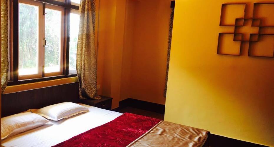 Little Sikkim Inn, Gangtok 2