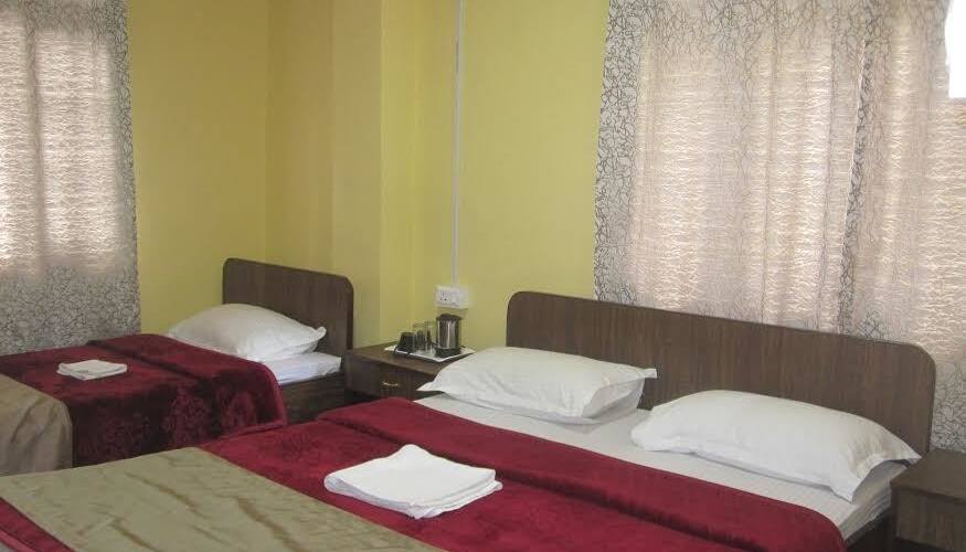 Little Sikkim Inn, Gangtok 3