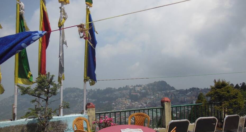 The Journey's Bird's Eye, Darjeeling 5