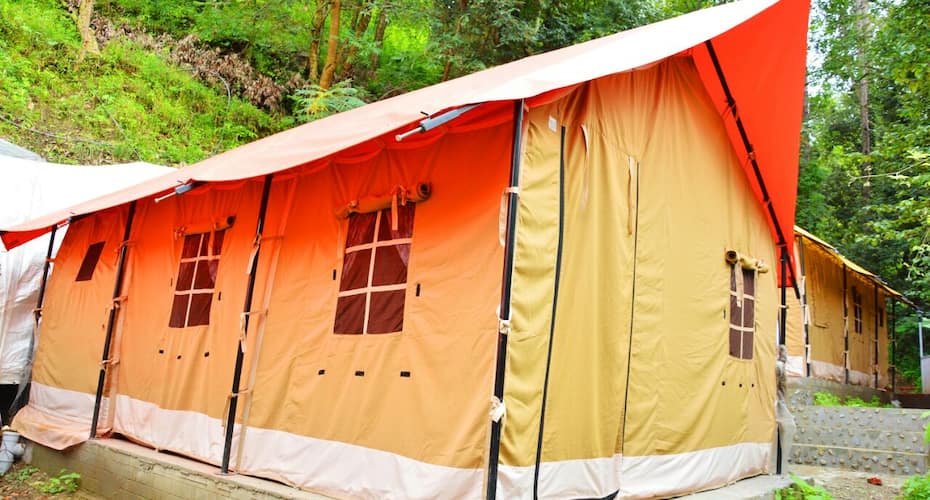 Nature Treat Resort, Solan 2