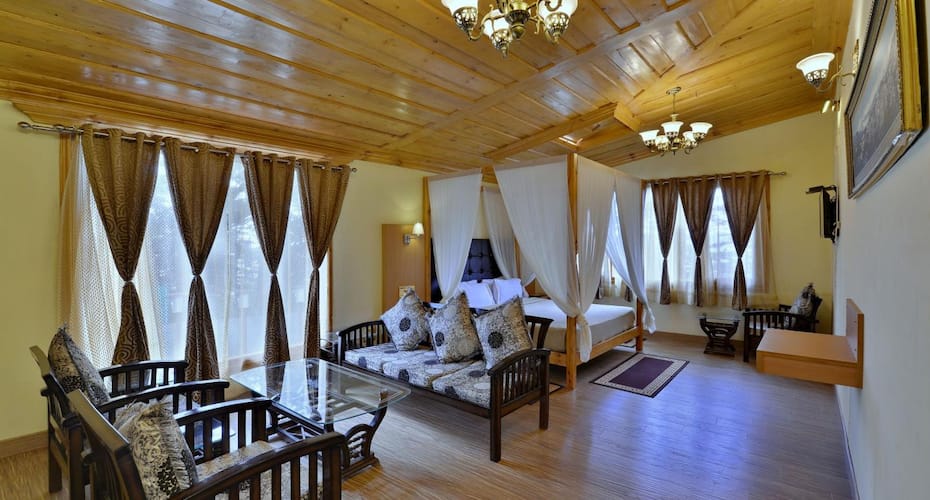 Hotel Torrentium Lodge, Shimla 2