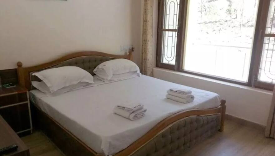 Hotel The Great Ganga, Uttarkashi 2