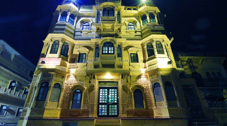 V Resorts Pithla Heritage, Jaisalmer 2