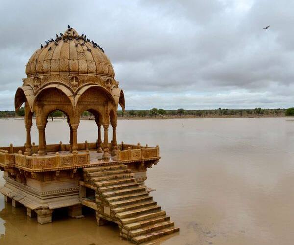 V Resorts Pithla Heritage, Jaisalmer 4