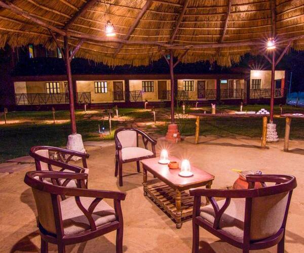 V Resorts Camp Panna Panna Book This Hotel At The Best - 