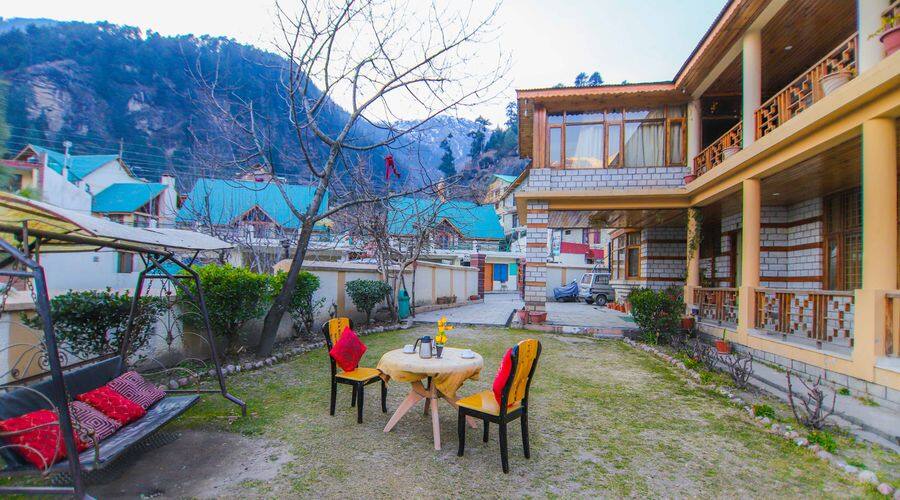 V Resorts Kalinga Premium Villa Hotel Manali Book Hotel - 