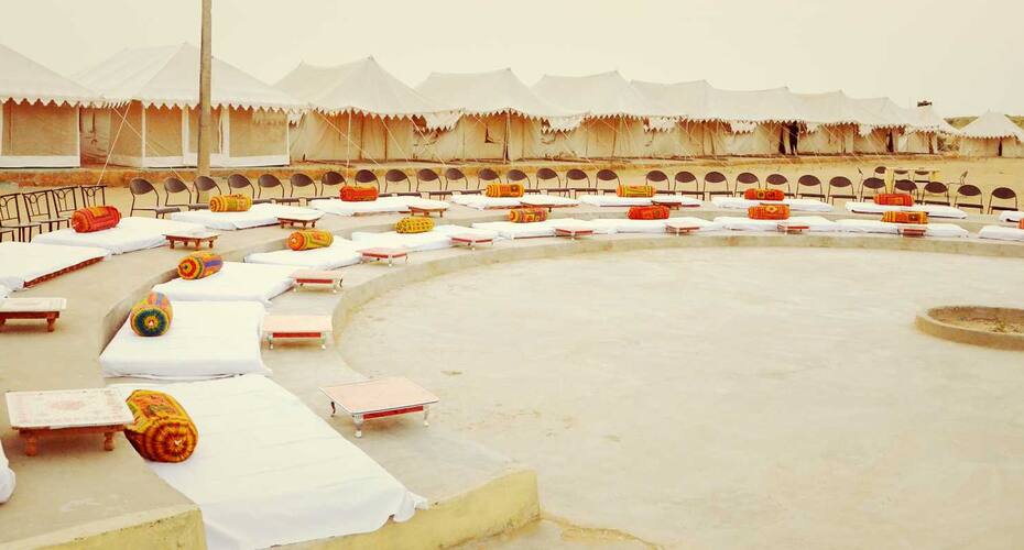 Mangalam Resort, Jaisalmer 2