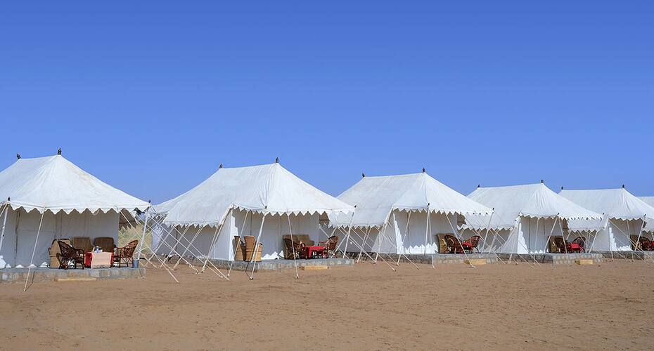 Mangalam Resort, Jaisalmer 4