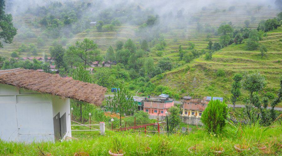 Pavani Resort Barkot, Barkot 5