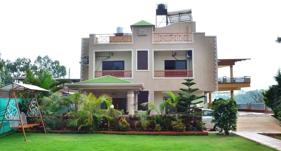 Maitri Retreat, Panchgani 1