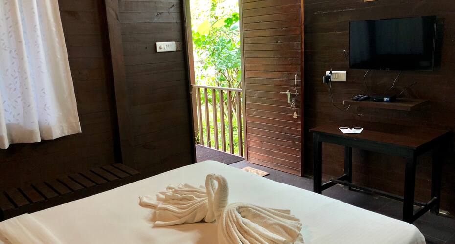 Mandrem Village Beach Resort, Goa 2