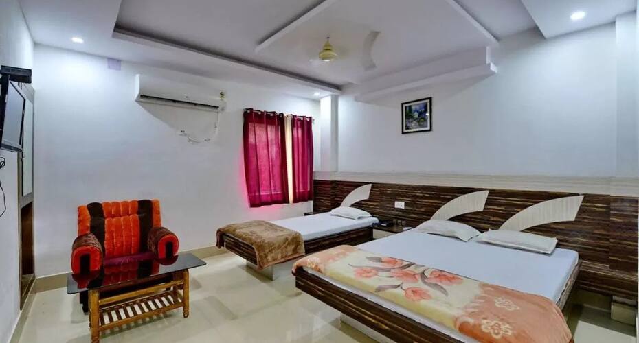 Hotel Meera Palace, Deoghar 5
