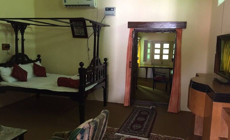 Dada Maharaj Palace - The Heritage Hotel, Datia 5