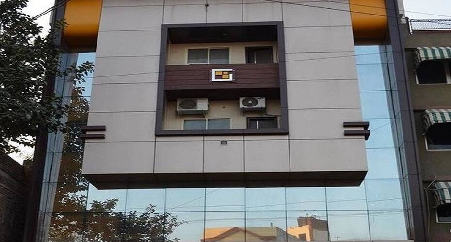 Hotel Golden Square, Gwalior 1