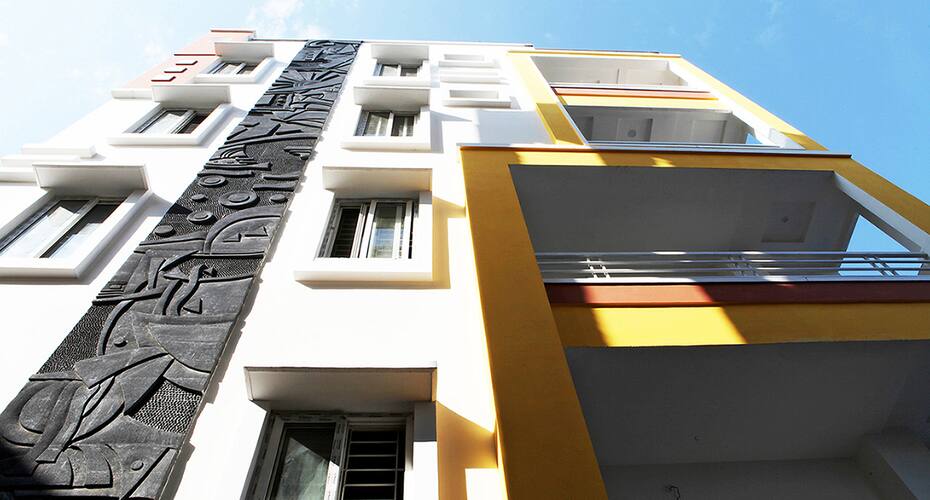 Arrow Lake View, Hyderabad 2