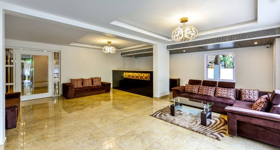 فندق جولدن بلاتو, Goa 3