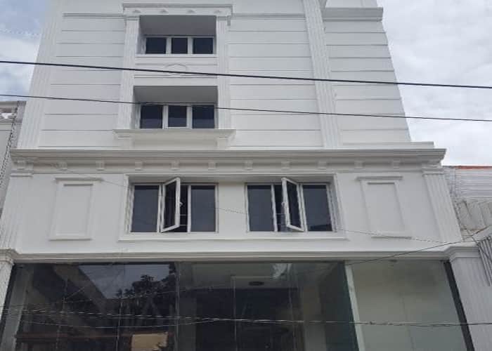 The Bull Boutique Hotel, Pondicherry 1