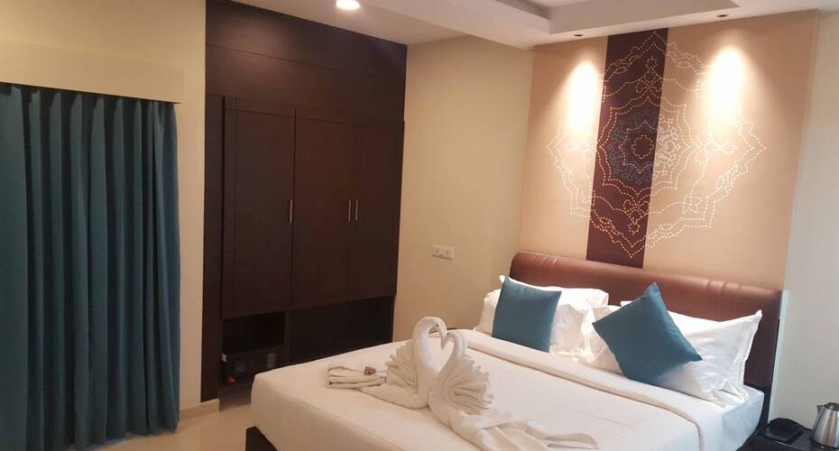 The Bull Boutique Hotel, Pondicherry 4
