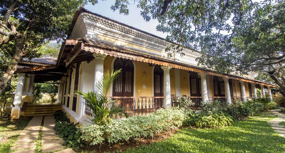 ACCOVAH Casa Tina, Goa 1