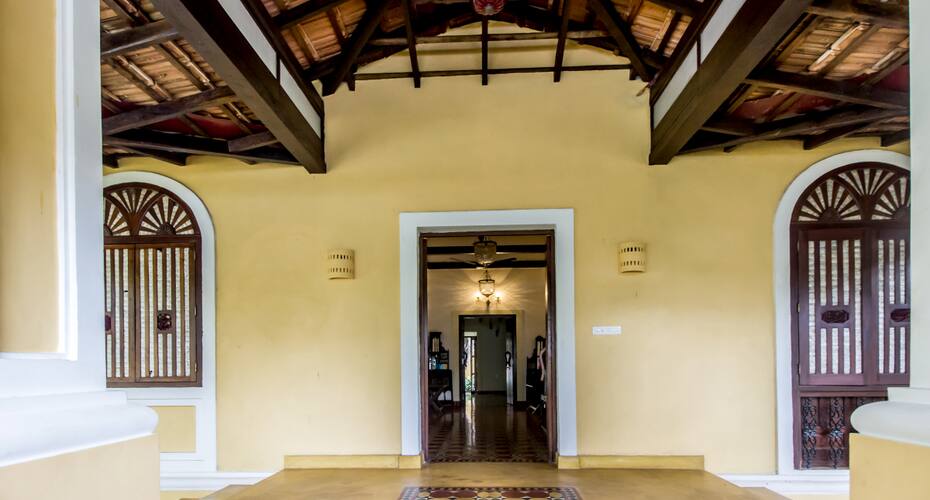 ACCOVAH Casa Tina, Goa 2
