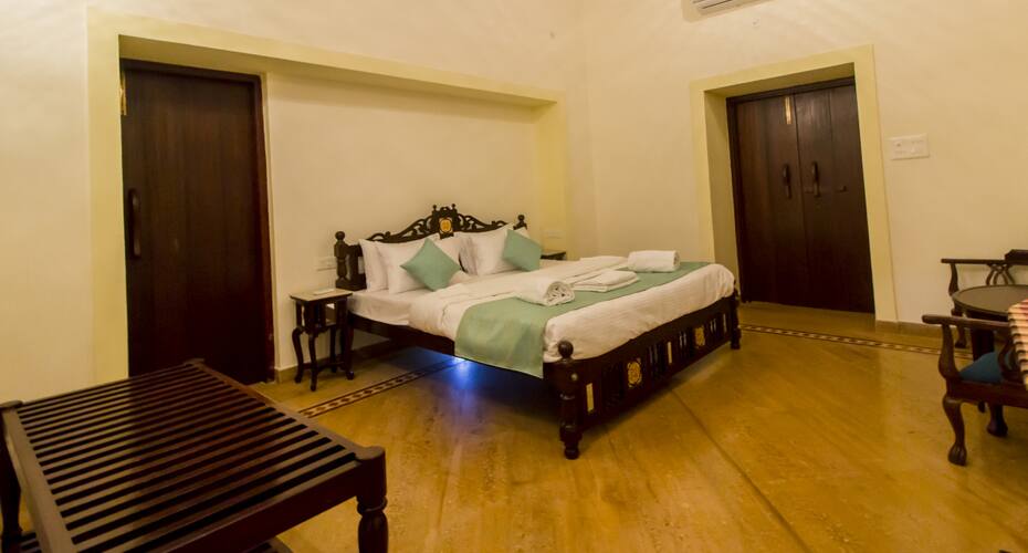 ACCOVAH Casa Tina, Goa 3