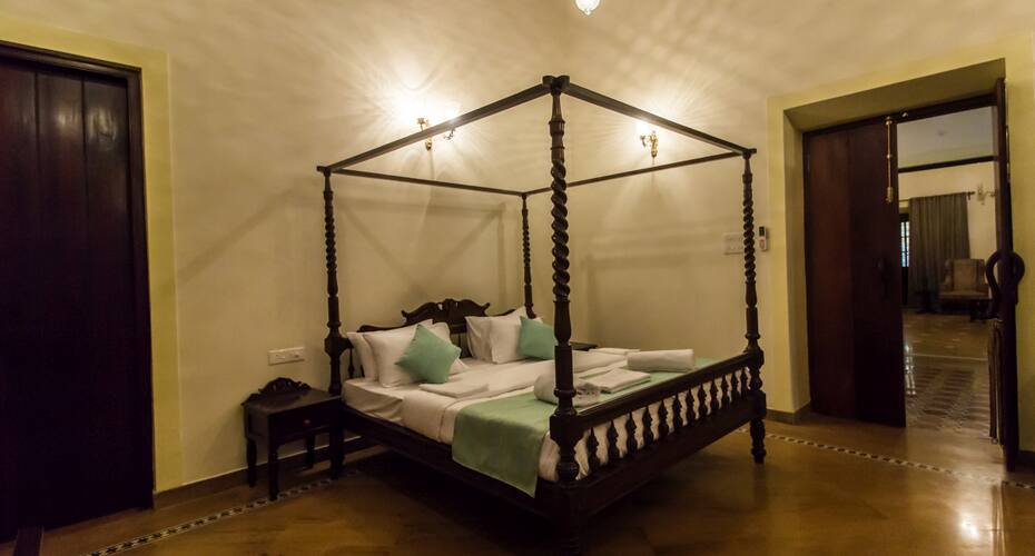 ACCOVAH Casa Tina, Goa 4