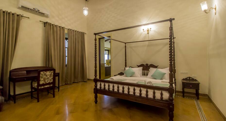ACCOVAH Casa Tina, Goa 5