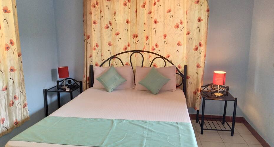 ACCOVAH Tranquil Villa, Goa 1