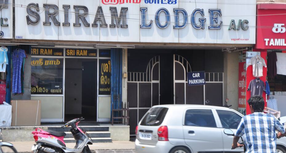 Sri Ram Lodge, Palani 2