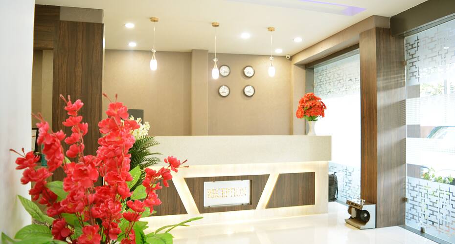 Hotel Planet, Vadodara 4